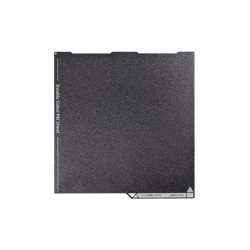 Anycubic Spring Steel Magnetic Platform 3D Printer Accessory, Durable and Tough Compatible with Anycubic Kobra 3、Anycubic Kobra 3 Combo 3D Printer