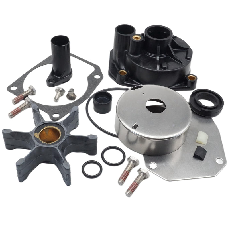 432955 Outboard Water Pump Repair Kit Replacement Evinrude Johnson 60-75 HP Boat Engine Motors 0432955 Sierra 18-3389