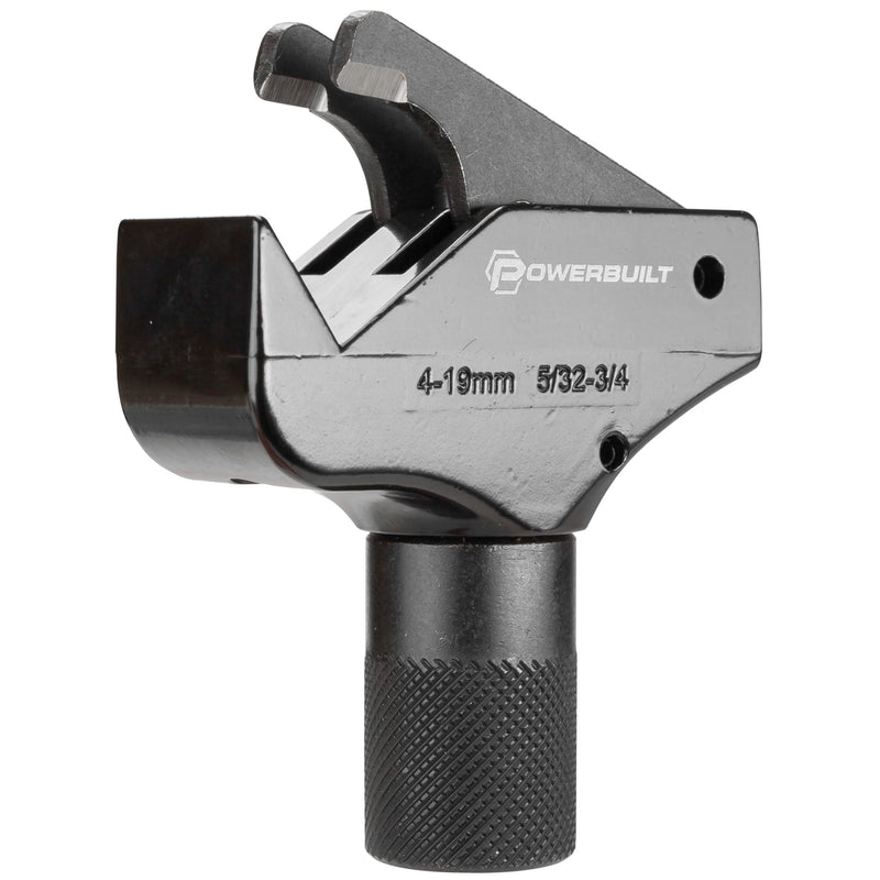 [Australia - AusPower] - Powerbuilt Universal Thread Repair Tool 5/32" - 3/4" SAE / 4-19mm Metric, Fixed Damaged Threads Tool - 643030ECE 