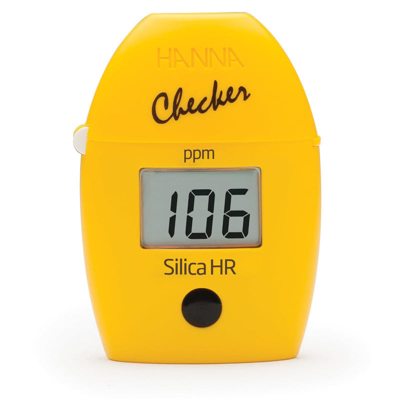 [Australia - AusPower] - HI770 Hanna High Range Silica Colorimeter Water Checker tester handheld checker 