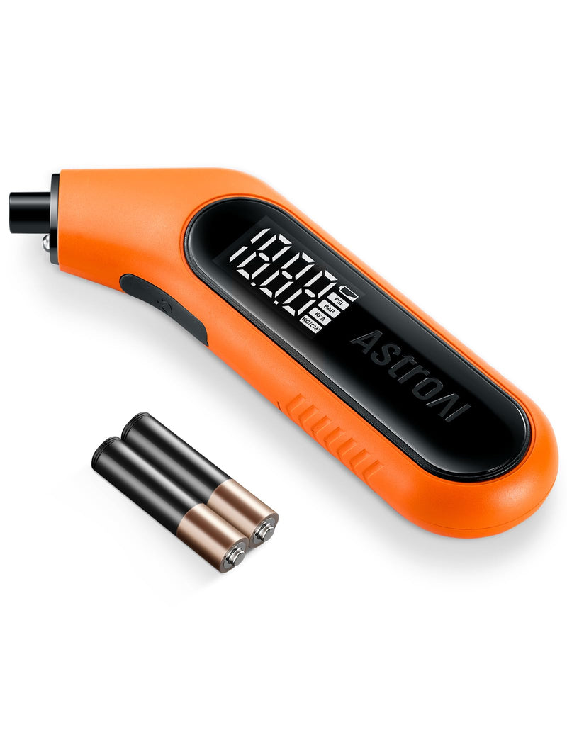 [Australia - AusPower] - AstroAI Multimeter Tester 2000 Counts Digital Multimeter, AstroAI Digital Tire Pressure Gauge 300PSI Large Screen with Backlight and Flashlight 