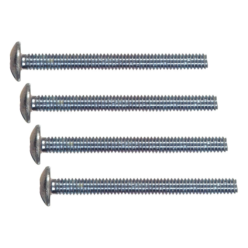 The Hillman Group 35328 Truss Head Combo Machine Screw, 8-32 x 1-3/4-Inch, 200-Pack #8 x 1-3/4" (Pack of 4)
