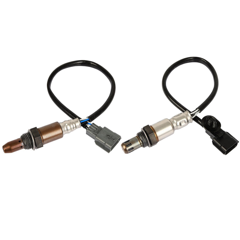 O2 Oxygen Sensor Upstream Downstream Compatible for Nissan Rogue 2014 2015 2016 2017 2018 2019 234-9149 234-4906 2PCS