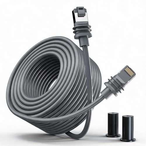 Replacement Cable for Gen3 V3, 1200Mbps, IP68 15FT(4.6 Meter)