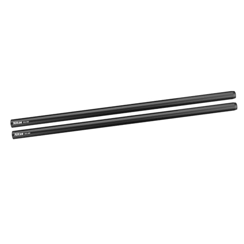 Nitze 16 Inches 15mm Rod (2 Pcs) - R15-400