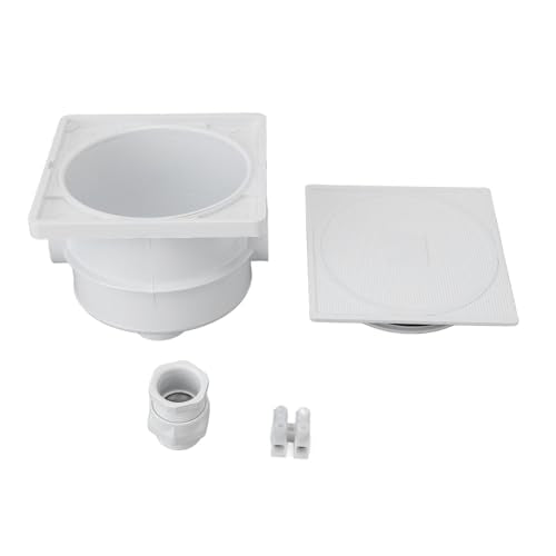 Underwater Junction Box, Swimming Pool Light Distribution Box with G3/4in DN20 Connection for Pool Lighting Installation