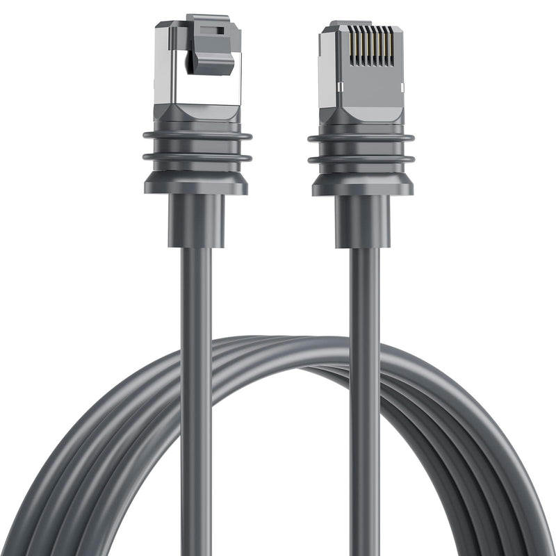 Starlink Gen 3 Cable 15FT/5M, Starlink Cable Gen 3 Replacement Cable Standard Actuated Starlink V3 Cable for Starlink Waterproof Rectangular Satellite Gen 3 Starlink Ethernet Cable for Gen 3 15.0 Feet