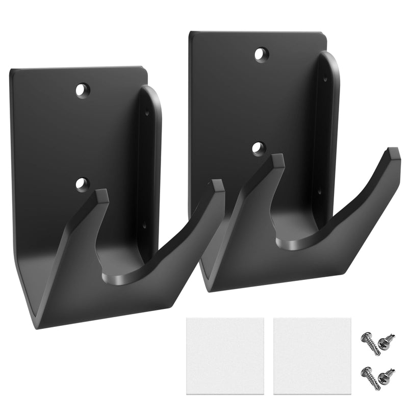 Scanner Holder for Desk Barcode Scanner for Motorola Symbol Zebra Honeywell Barcode Scanner Holder LS2208 DS3608 1300G with Screws & Double-Sided Tape (4) 4