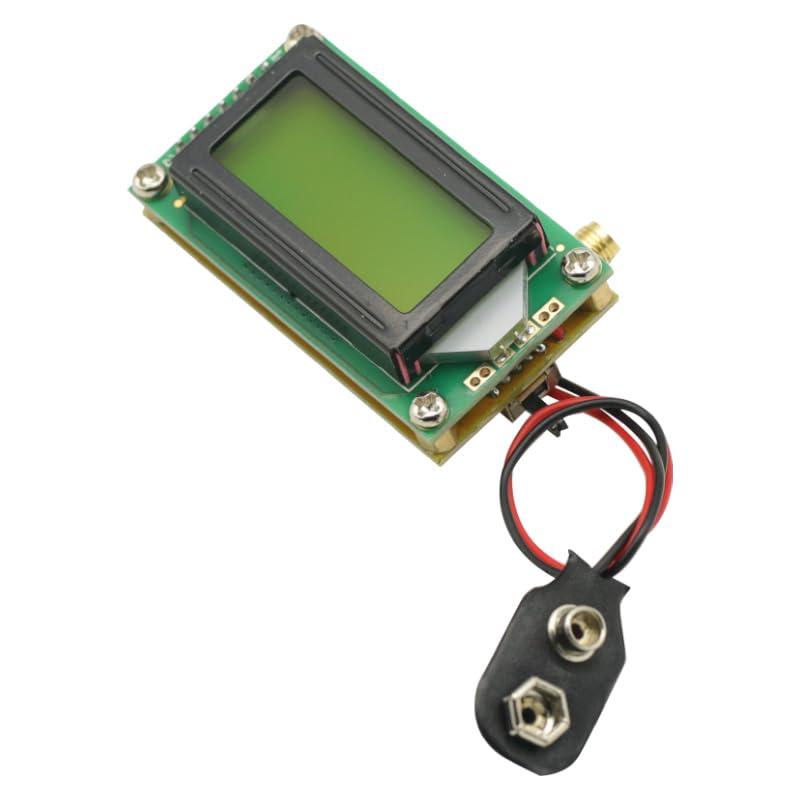 [Australia - AusPower] - 1PCS RF 1MHz -500 MHz Frequency Counter Meter Board w/LCD Display for Ham Radio Kit New 
