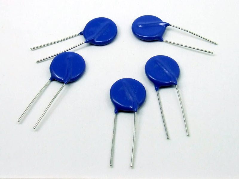 POPESQ S20K275 Metal Oxide Varistor VDR Varistor #A2062 Pack of 5