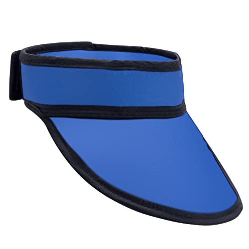 Dental Lead Thyroid Shield Collar 0.5 mmPb - Lightweight Lead Protection for Hospitals Laboratories Nursing Homes Adults Unisex (Blue)