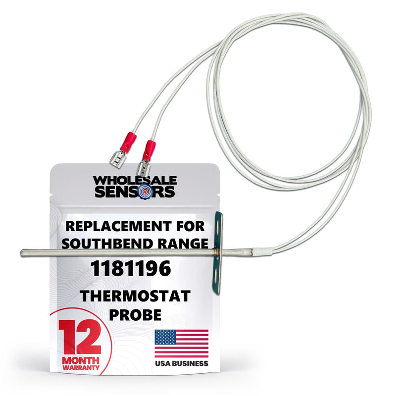 [Australia - AusPower] - Southbend Range Replacement 1181996 Thermostat Probe 12 Month Warranty 