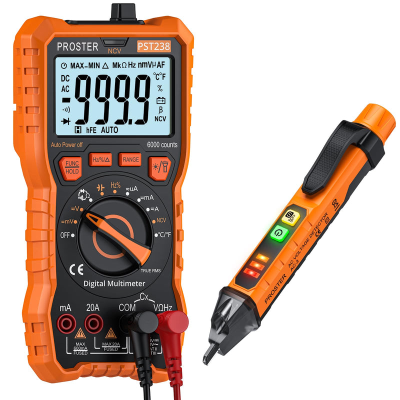[Australia - AusPower] - Proster Circuit Troubleshooting & Maintenance Tools 