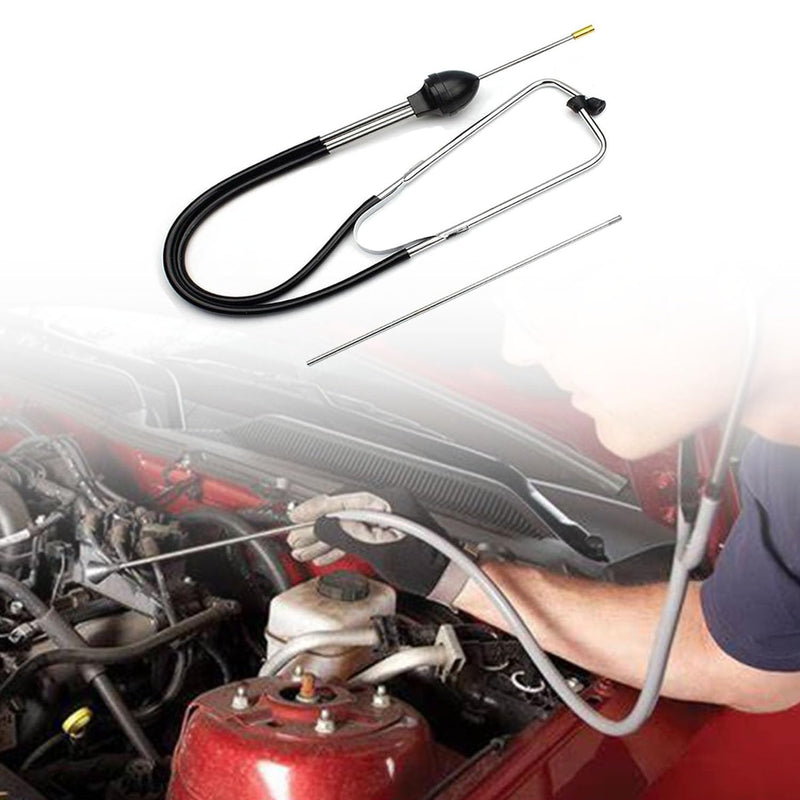 Car Stethoscope, Mechanic Stethoscope, Motor Stethoscope, Machine Diagnostic Tester, Tester Car Mechanic Stetoscope, Motor Stethoscope Machines, Diagnostic Tester Tester