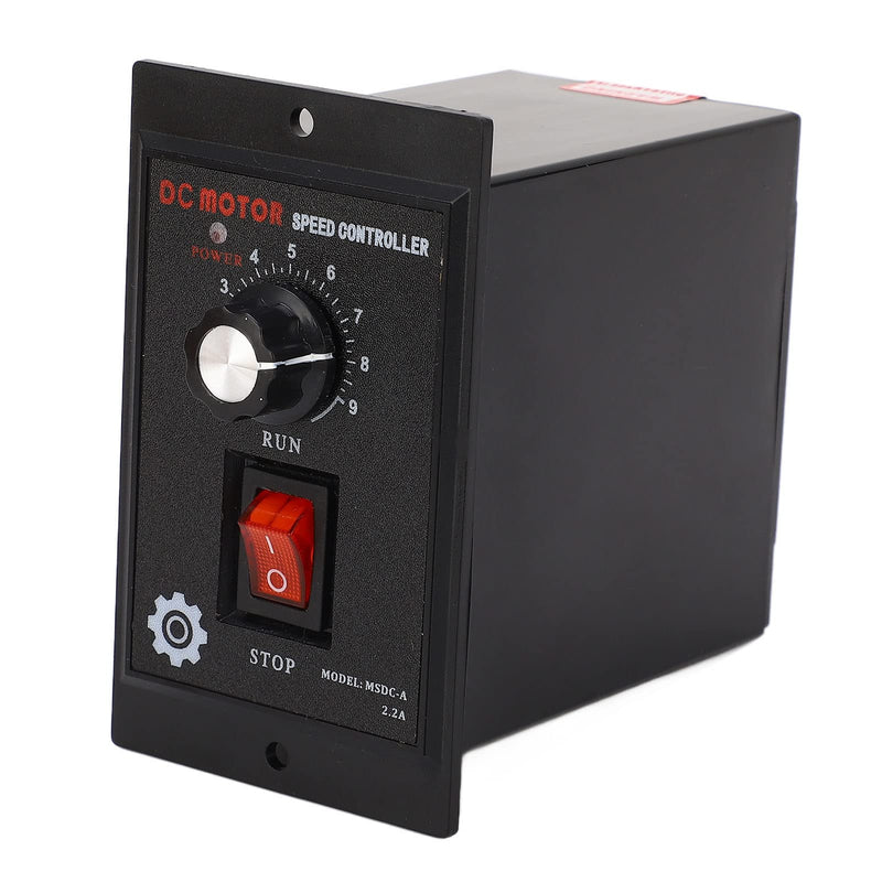 [Australia - AusPower] - DC Motor Speed Regulator Controller MSDC A DC Motor Governor Input 110VAC Output 90VDC Power Converters (500W) 500W 