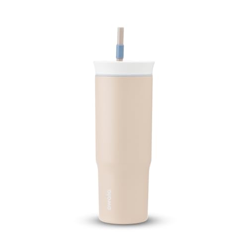 Owala Tumbler 24oz - Stainless Steel - Dune Drifter