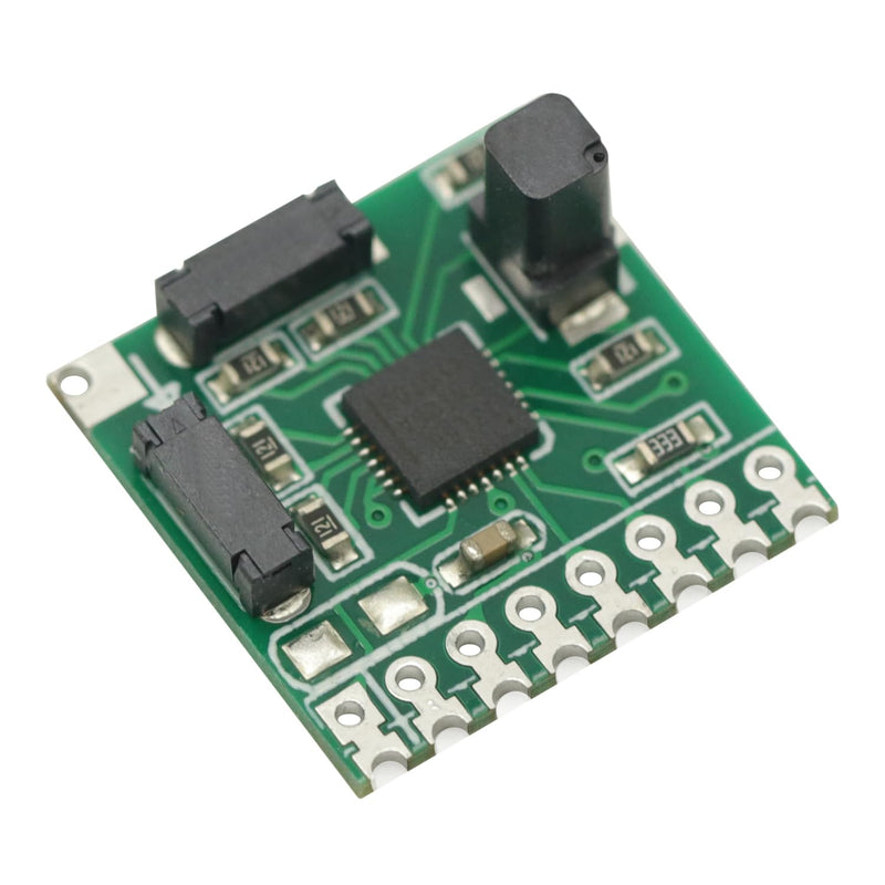 [Australia - AusPower] - PNI RM3100 Geomagnetism Sensor Module Triaxial Magnetic Field Sensor High Accuracy 13156 13104 13101 SPI Interface Module 