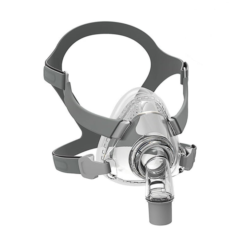 [Australia - AusPower] - Full Face CPAP Mask, Full Cover Replacement Kit, Comfort Series Nasal CPAP MASK(L) 