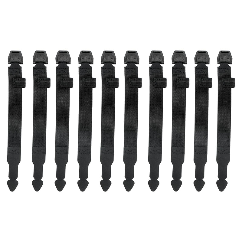 TC51 Handstrap for Zebra TC51 TC52 TC56 TC57 TC510K TC52X TC57X Barcode Scanner, High-durability Sturdy Hand Strap Replaces SG-TC51-BHDSTP1-01 (10-Pack) 10-Pack