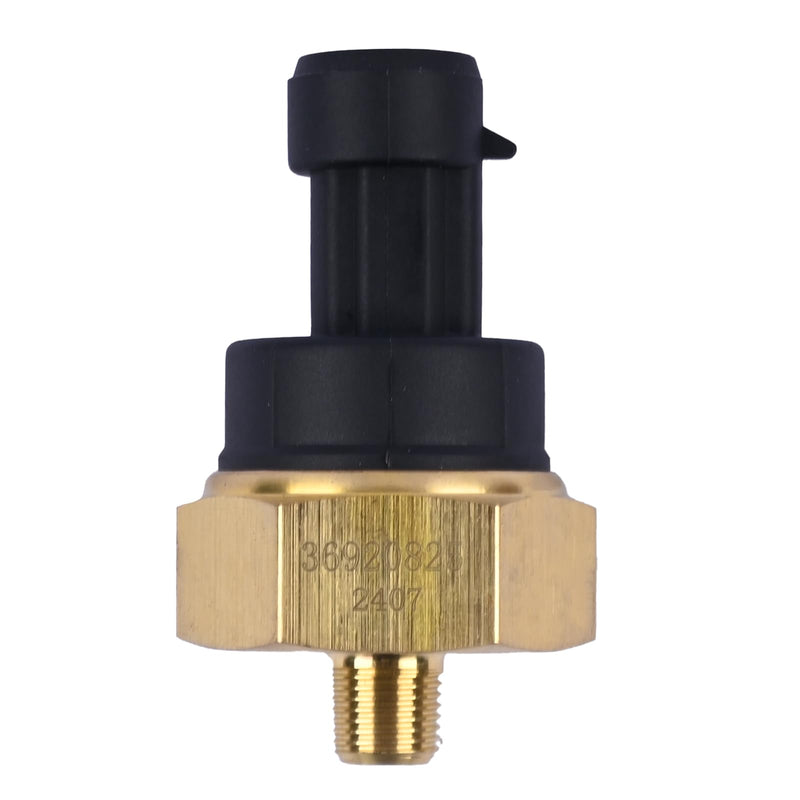 [Australia - AusPower] - Pressure Sensor Compatible with Screw Air Compressor, for Ingersoll Rand Air Compressor Replace 36920825 Transmitter 100PSI 