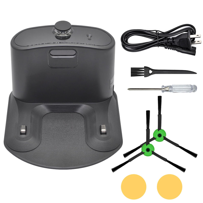Replacement for Roomba Charging Dock, for Roomba Charging Base, Replacement for Roomba Docking Station for Roomba e5 e6 i1 i3 i4 i6 i7 i8 500 600 700 800 900 Series ADF-N1 4452369 17064 17170