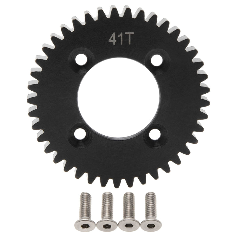 [Australia - AusPower] - DKKY Spur Gear for Losi 1/10 Tenacity Lasernut 4X4 Rock Racer (41T) 41T 