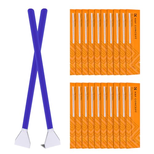 K&F CONCEPT M4/3 Sensor Cleaning Swab for Olympus Panasonic M4/3 Cameras