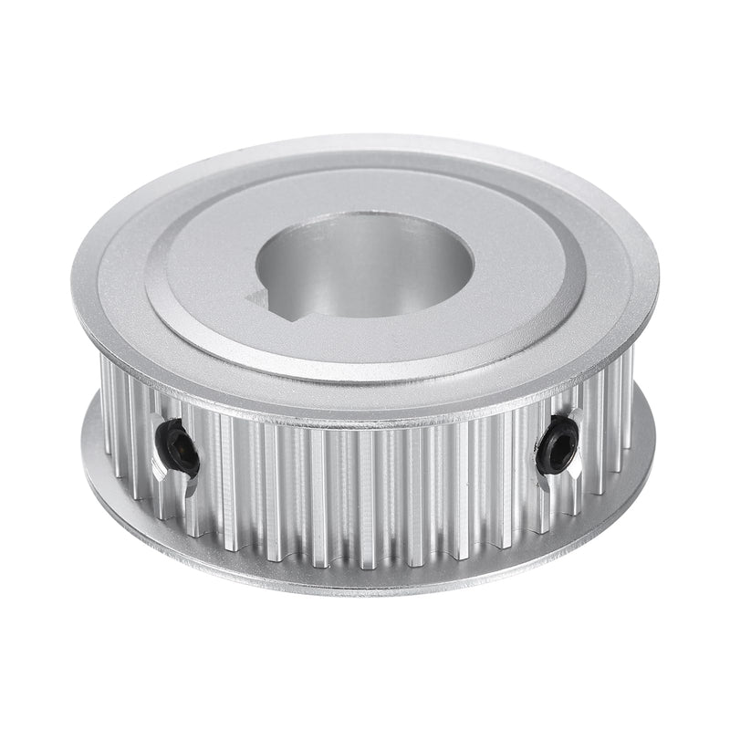 [Australia - AusPower] - uxcell 5M-36T-3/4B Timing Belt Pulley 3/4" Bore, 36 Teeth Aluminum Alloy Synchronous Wheel with Keyway, Pitch 5mm Tooth for 15mm Width Belt 