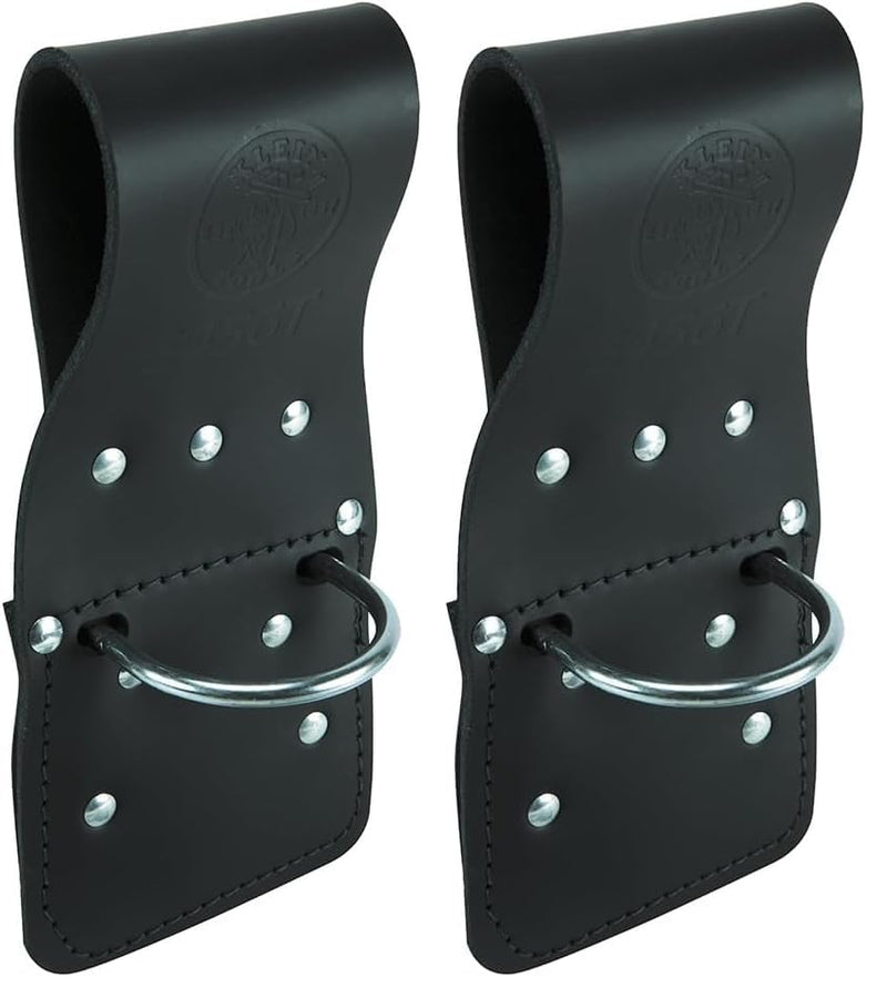 Klein Tools 5456T Hammer Holder Tunnel Connection (Pack of 2) One Size (Pack of 2) Tunnel Loop
