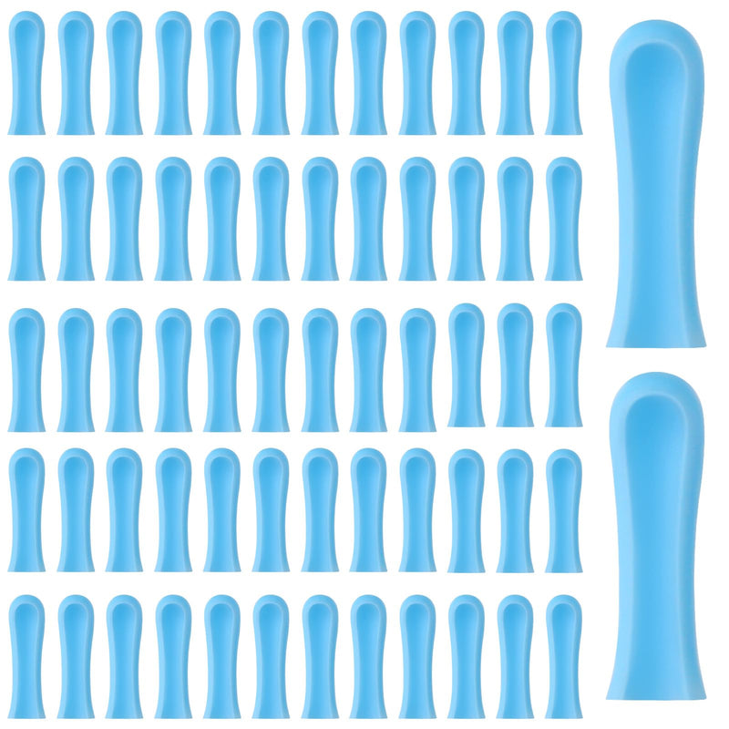 cobee Ear Wax Removal Replacement Tips for Ear Camera, Ear Spoon Tips, Silicone Ear Spoon Replacement Tips, Ear Cleaner Replacement for Adults, Earwax Removal Endoscope (60) | Ear Spoon Tips Silicone Ear Spoon Replacement Tips Ear Cleaner Replacement f...