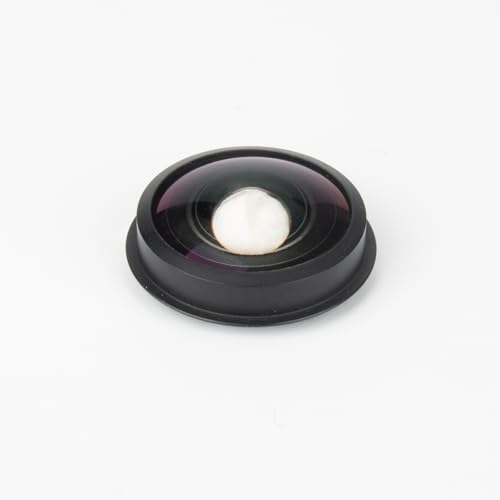 Replacement Camera Lens for Insta360 X4 Action Camera Repair Part Accessories with circle mark, 1pc