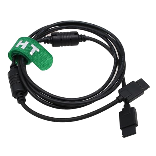 Remote Controller CAN Bus Cable for DJI Focus Motor, Ronin-S, Ronin-MX, 4-pin to 4 pin 1m 4pin to 4pin, 1m