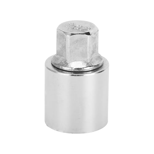 RATCHROLL wheel lock lugnut removal key socket for Jeep Compass #802 anti-theft screw nut, 1 piece