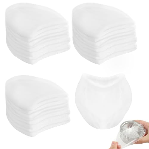 Pack of 300 Disposable Sink Strainer Bags, Sink Filter, Kitchen Sink Strainer, Disposable | for sink garbage bags kitchen sink strainer bag filter bags polyester sink strainer for kitchen, sink, bathroom