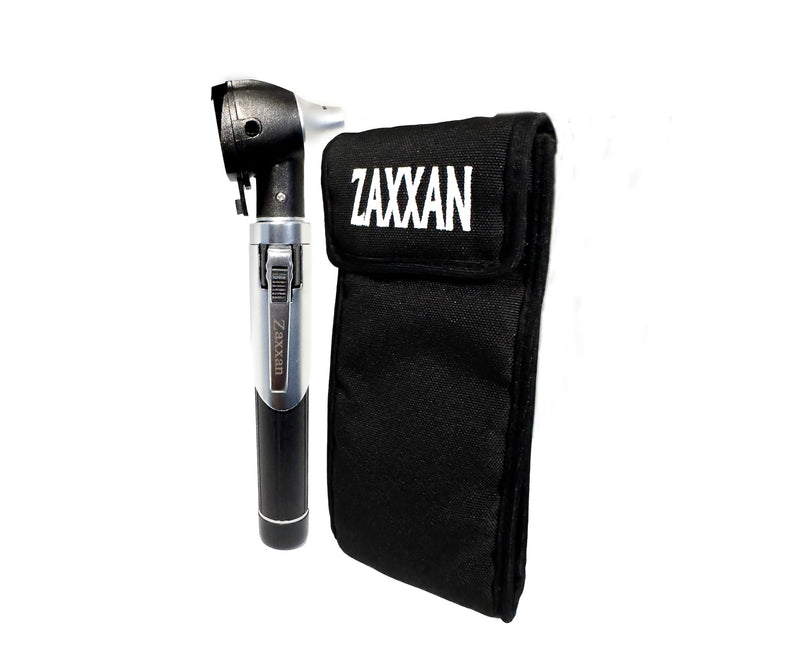 [Australia - AusPower] - Zaxxan- Pocket pro Otoscope in Soft Pouch case 