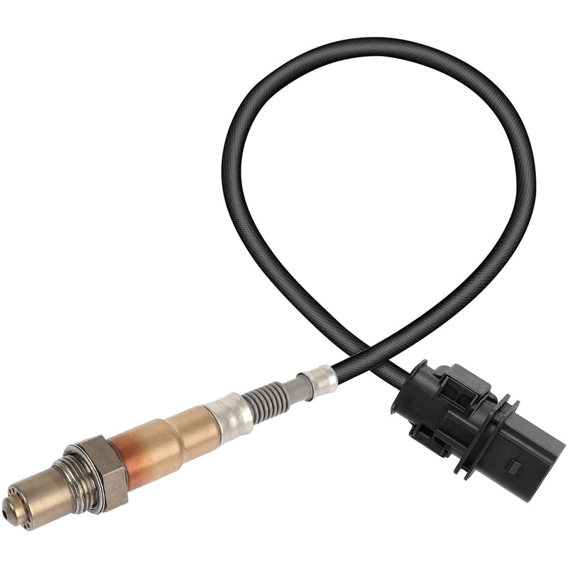 O2 Sensor Upstream for BMW 128i 323i 325i 328i 330i 525i 528i 530i 2006-2013, Oxygen Sensor Upstream Bank 1 Sensor 1, for BMW X3 Z4 3.0L 2.5L L6, Replace 11787558073 0258017099