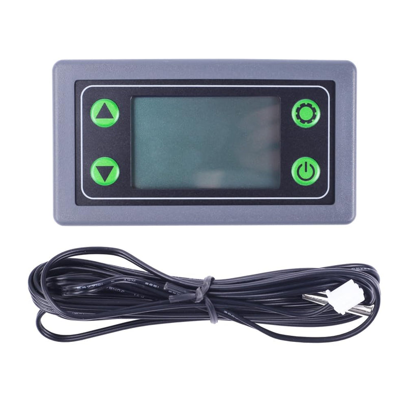 [Australia - AusPower] - XY-SA30 30A Electronic Thermostat Controller, AC 110V-220V NTC Digital Temperature Control Module, -40~166℉ Automatic Timed Heating/Cooling Temp Control Board 