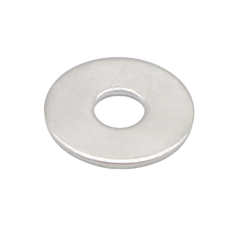 [Australia - AusPower] - M8 x 20mm Flat Washer, 304 Stainless Steel Washers Flat, M8 Washers Flat OD 20mm | Thickness 1.5mm; 100Pcs M8*20 -100pcs 