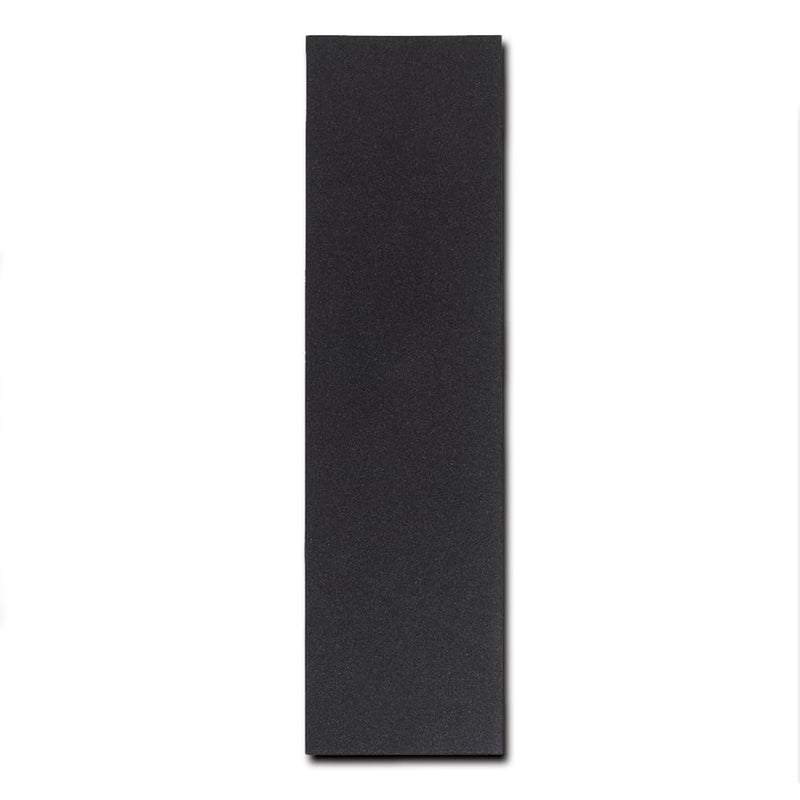 Custom Skateboard Grip Tape 1 Sheet Sticker 33x9inch, Personalized Waterproof Skateboard Stickers Funny Customized Gifts, PureBlack