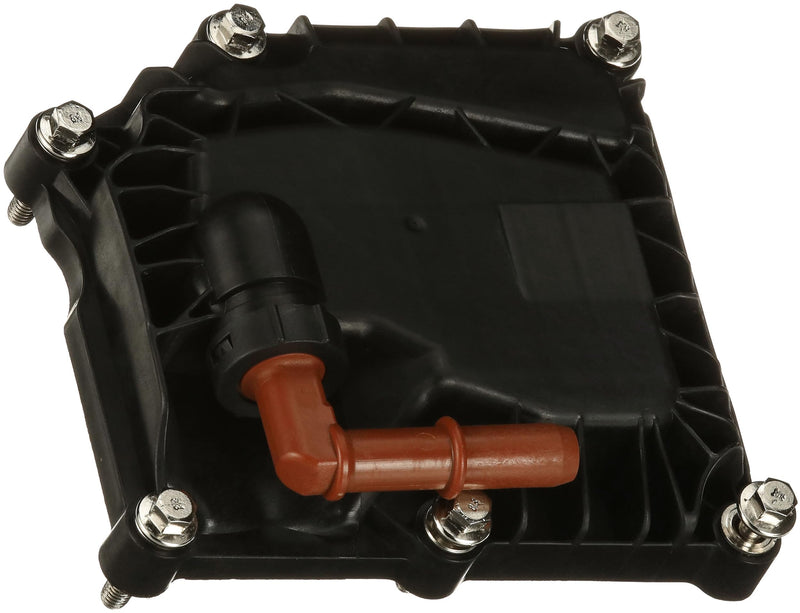 [Australia - AusPower] - Gates EMH9010 - Crankcase Vent Valve Oil Separator - 11/32" W/6 Bolts 