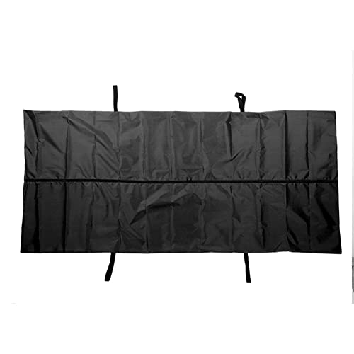 Body Bag, Coated Oxford Fabric, Leak-Proof, Body Carrier, Halloween Body Bag, Leakage Bag, Disposable Bag, Stretch Bag for Transporting (150 x 60 cm) 150*60CM