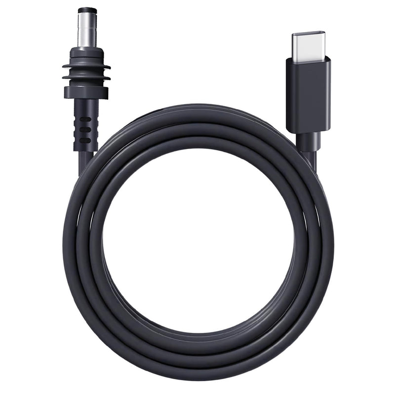 Starlink Mini USB C to DC Power Cable, 16.4ft Starlink Mini Type-C to DC Power Cable, PD 20V Type-C Input to DC Male Output Waterproof, Compatible 65W+ PD 20V Protocol Power Supply/Source (5M) 5M