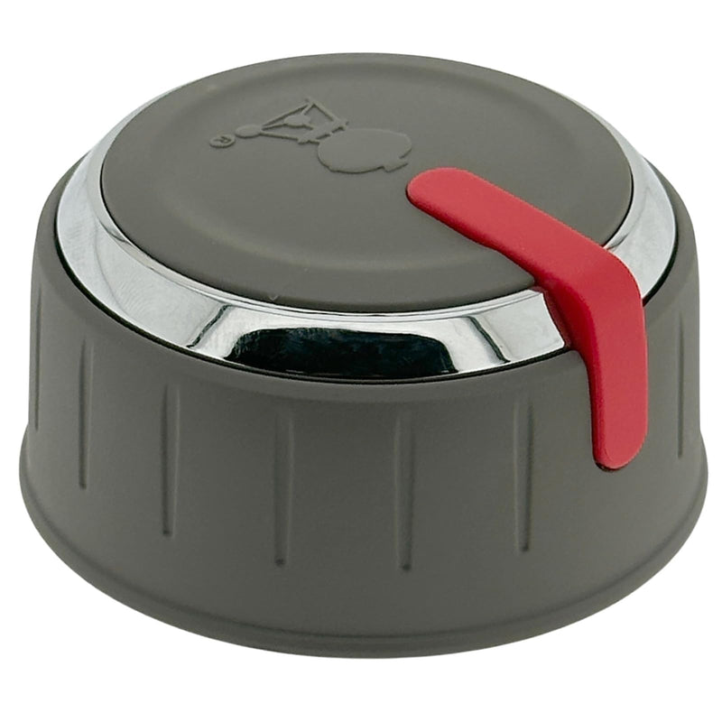 [Australia - AusPower] - 66047/66048 Main Burner Control Knob for Weber Genesis II E/SE Series (Model Years 2017 and Newer) (Main Burner Knob) Main Burner Knob 