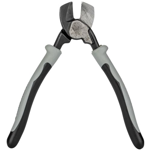 Klein Tools J63215 Journeyman compact cable cutter for 1/0 AWG aluminum and copper wire