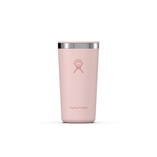 Hydro Flask All Around Tumbler Press-in Lid Contemporary 12 Ounces Trillium