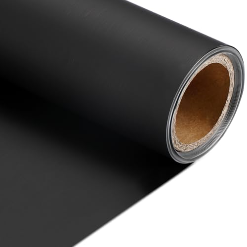 MotiMind Matte Black Cinefoil Roll for Photography Video, 12 Inch X 20 ft