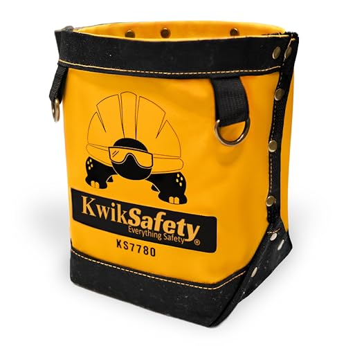 KwikSafety - Charlotte, NC - JoeyBAG Tool Pouch Lightweight Everyday Multi-Use Utility Small Tool Bag Tools Accessories Loops Storage Holder