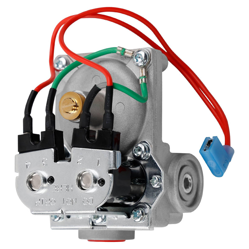 [Australia - AusPower] - GC6AA-10E 93844 RV Water Heater Solenoid Gas Valve Replacement | Compatible with Atwood 6 and 10 Gallon Water Heaters | Replace OEM # 93870 93321 92078- for GC10A-4E G6A-8E G6A-6E G6A-4E G10-3E 