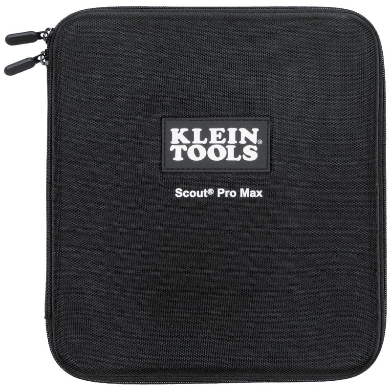 Klein Tools Replacement Carrying Case for Scout Pro Testers and Locator Remotes, Black Scout® Pro Max