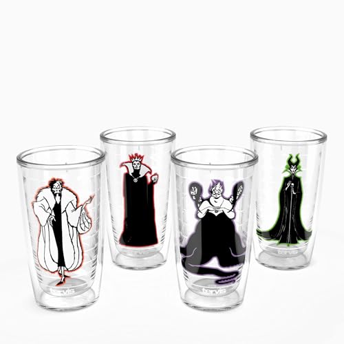 Tervis 16oz Tritan Tumbler | Disney - Villains Collection